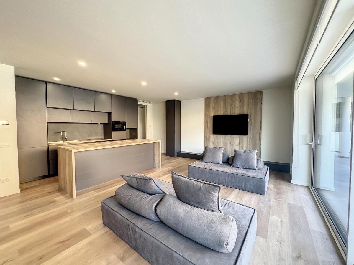 Ad Suite Apartment Riva del Garda Exteriér fotografie