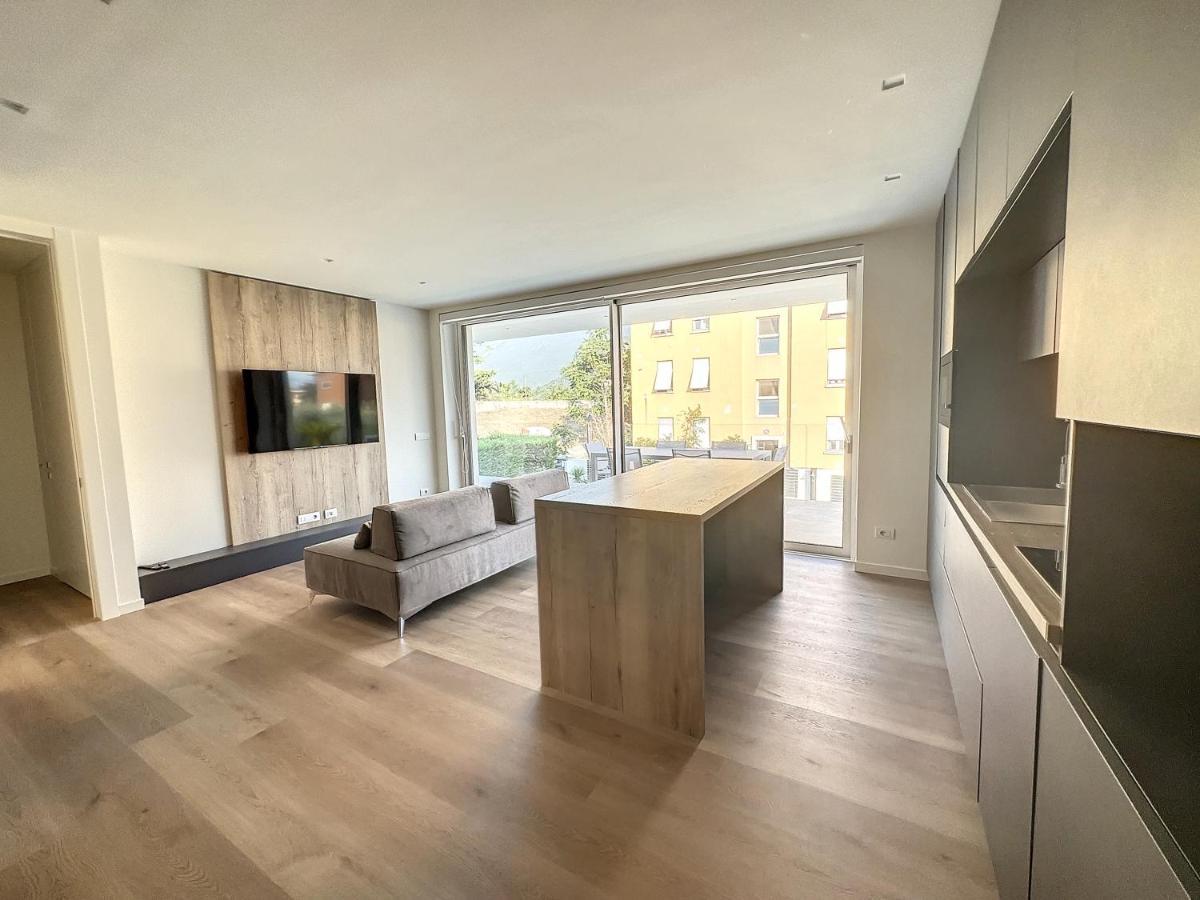 Ad Suite Apartment Riva del Garda Exteriér fotografie