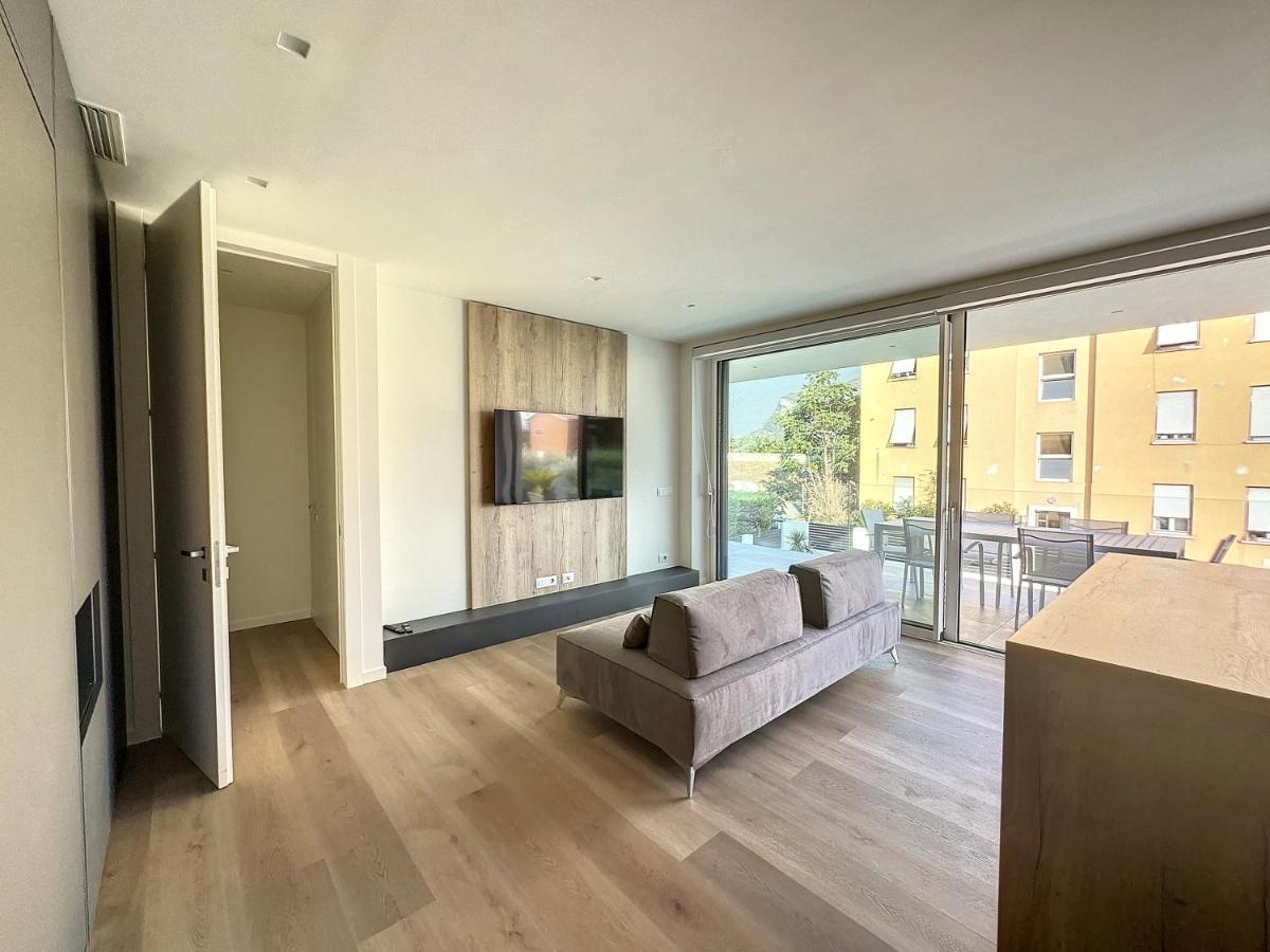 Ad Suite Apartment Riva del Garda Exteriér fotografie