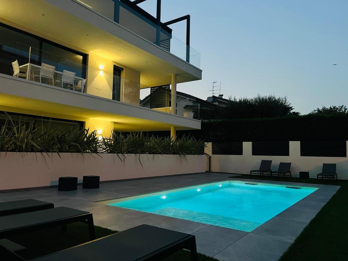 Ad Suite Apartment Riva del Garda Exteriér fotografie