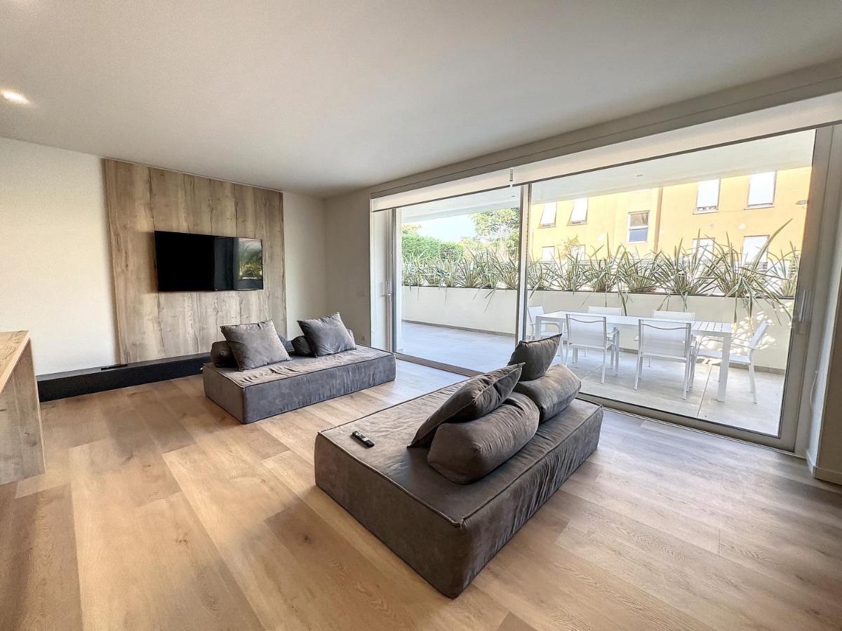 Ad Suite Apartment Riva del Garda Exteriér fotografie