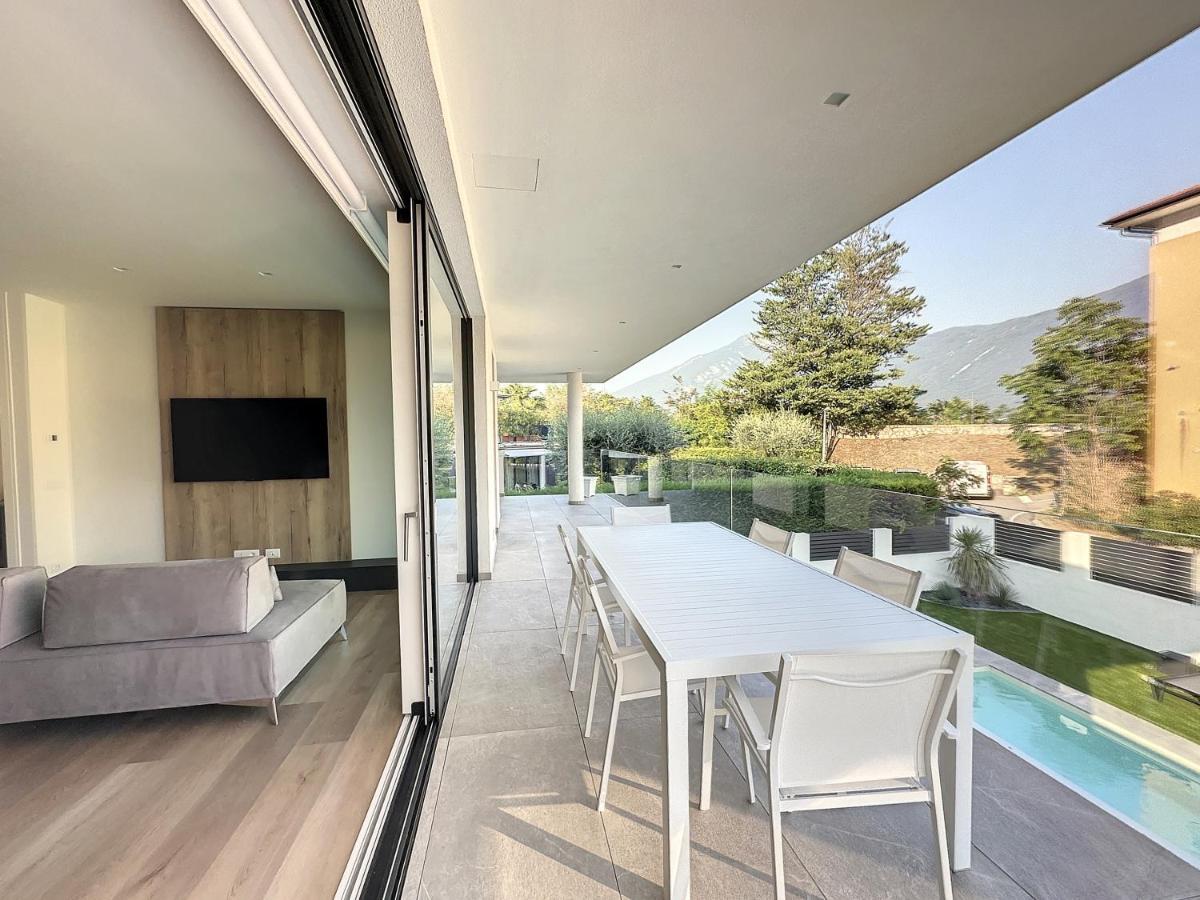 Ad Suite Apartment Riva del Garda Exteriér fotografie