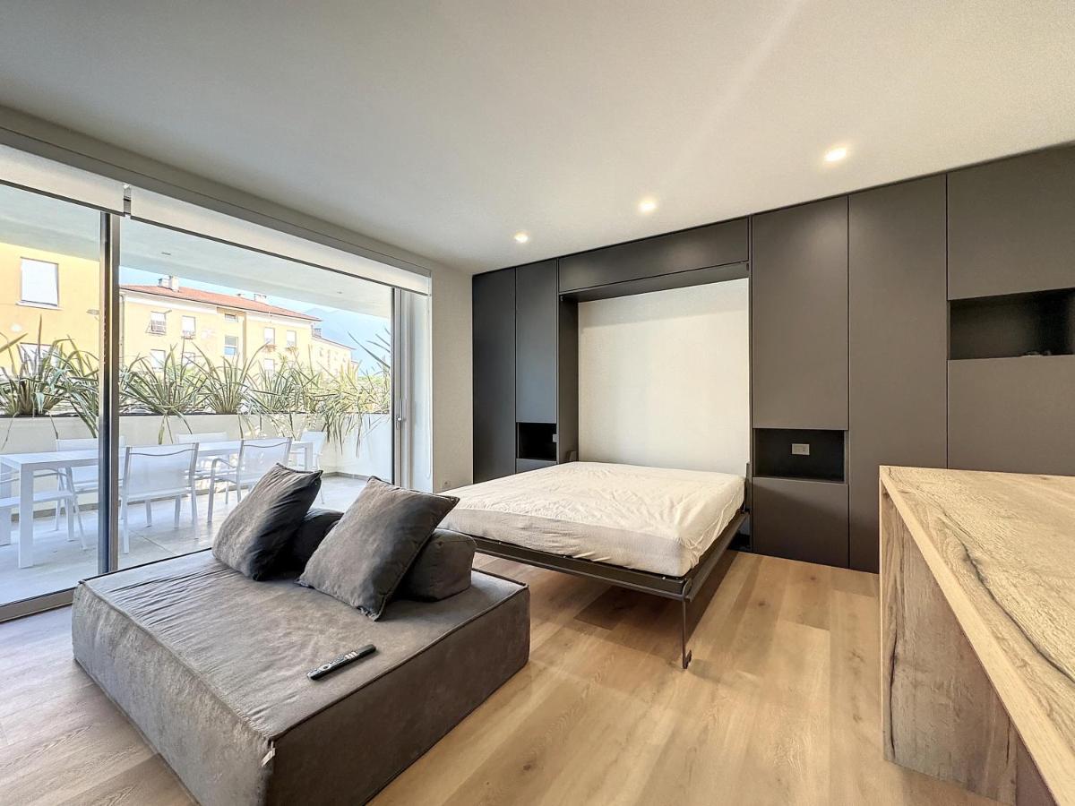 Ad Suite Apartment Riva del Garda Exteriér fotografie