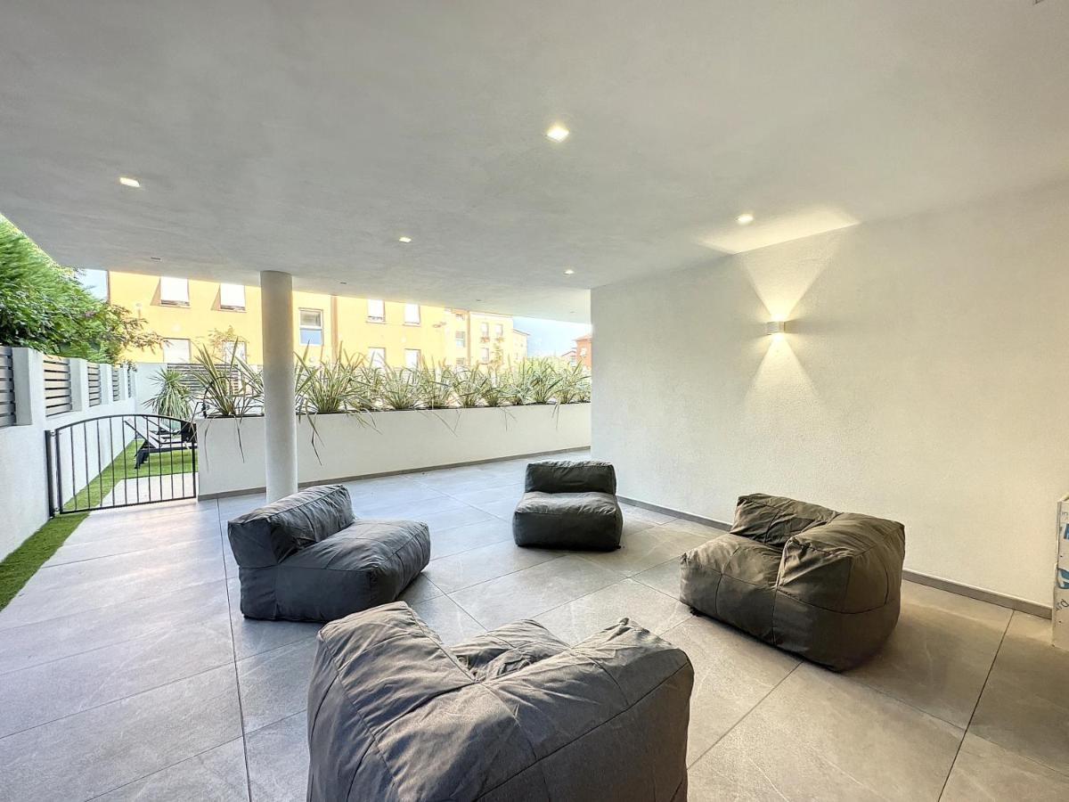 Ad Suite Apartment Riva del Garda Exteriér fotografie