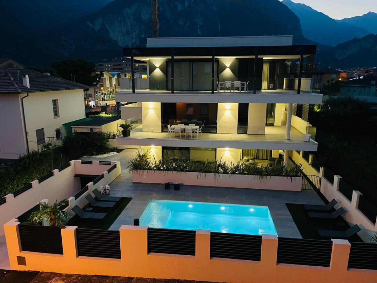 Ad Suite Apartment Riva del Garda Exteriér fotografie