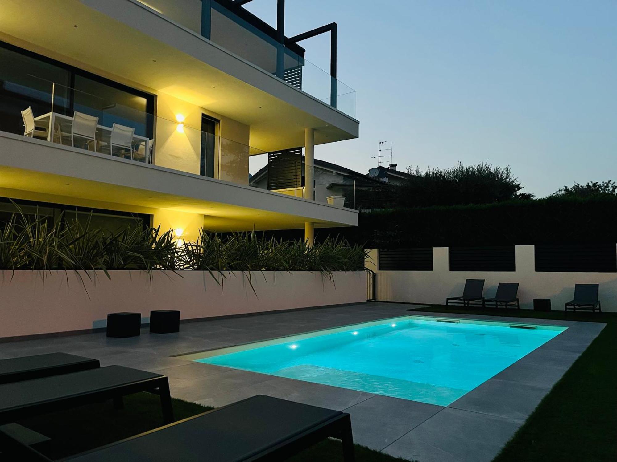 Ad Suite Apartment Riva del Garda Exteriér fotografie