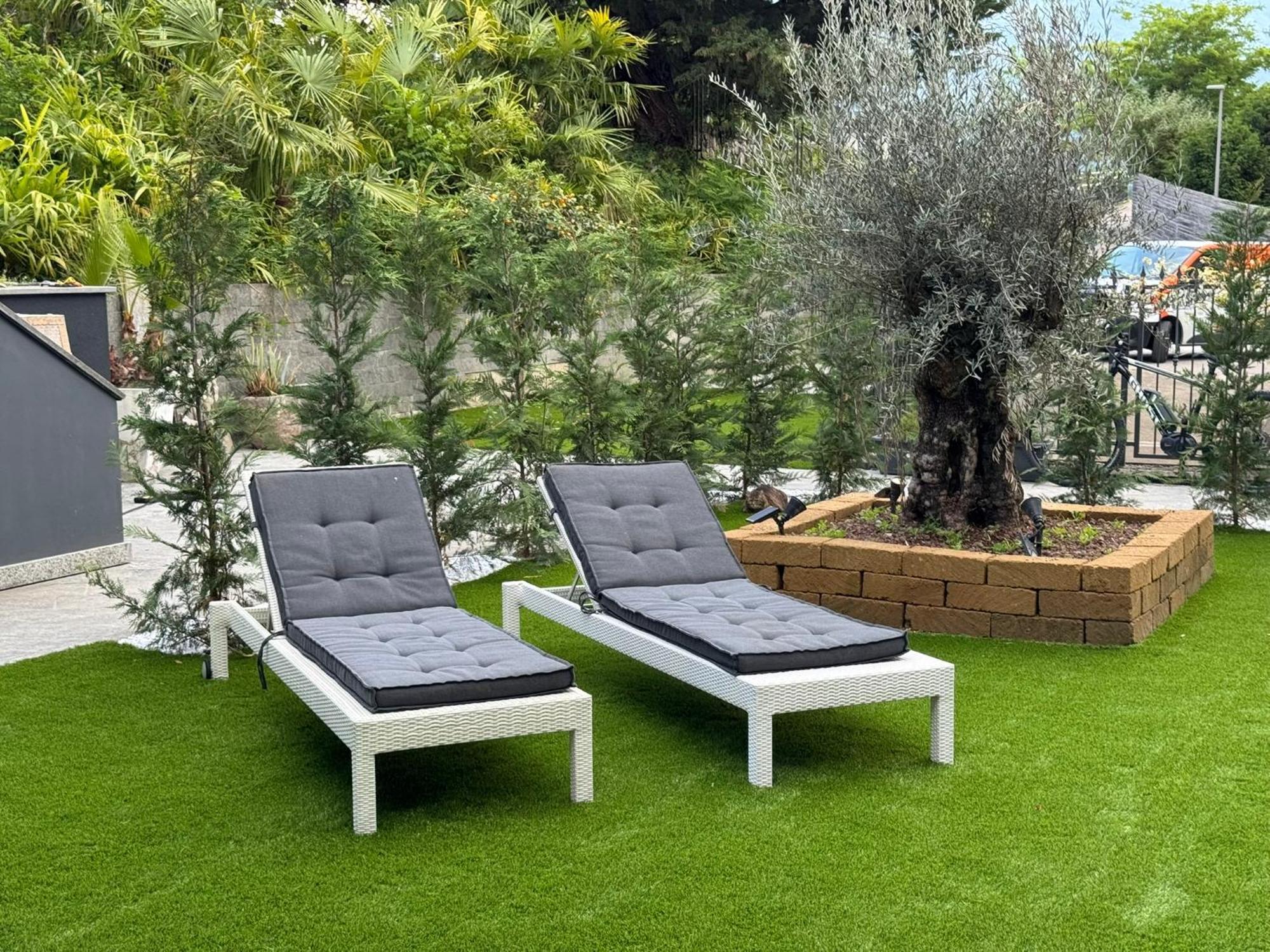 Ad Suite Apartment Riva del Garda Exteriér fotografie